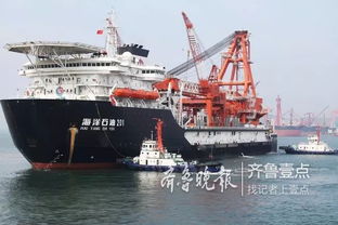 新区五年巨变 海洋经济翻倍，深海石油钻探装备引领创新