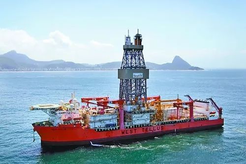 在巴西完成提油作业:中石油首个超深海项目进入投资回收阶段