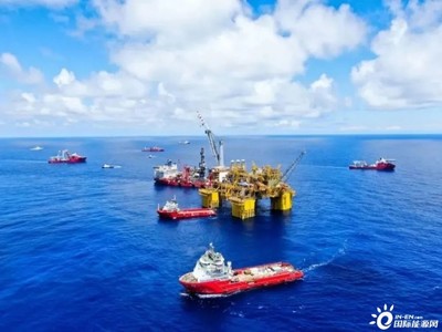 中国海油"深海一号"的背后:加快深水油气开发,建设海洋强国