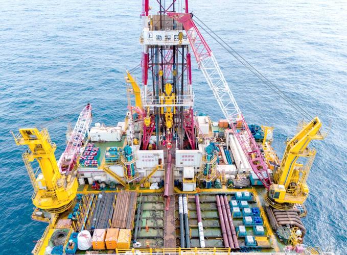 北部湾突破:中国石化海中凹陷钻探获高产油气流